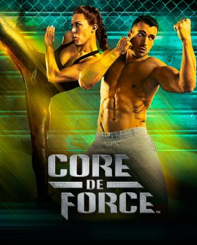 Core De Force   -  5