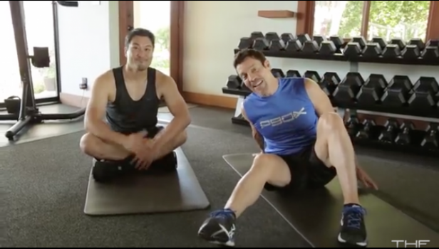 Tony horton 10 minute review